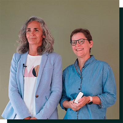 Kathrine B. & Anette K.